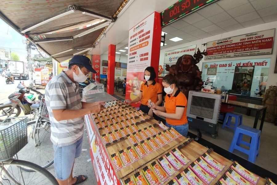 Nhận tiền trúng số – Bảo mật thông tin, kiểm tra kỹ 