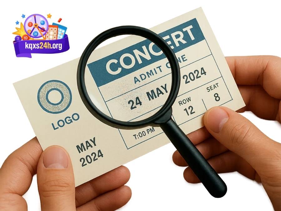 Quan sát in ấn – Sắc nét, màu đều, không lem