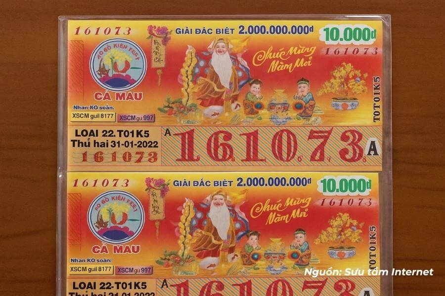 Cách bảo quản vé số đúng cách để tránh bị rách, ướt